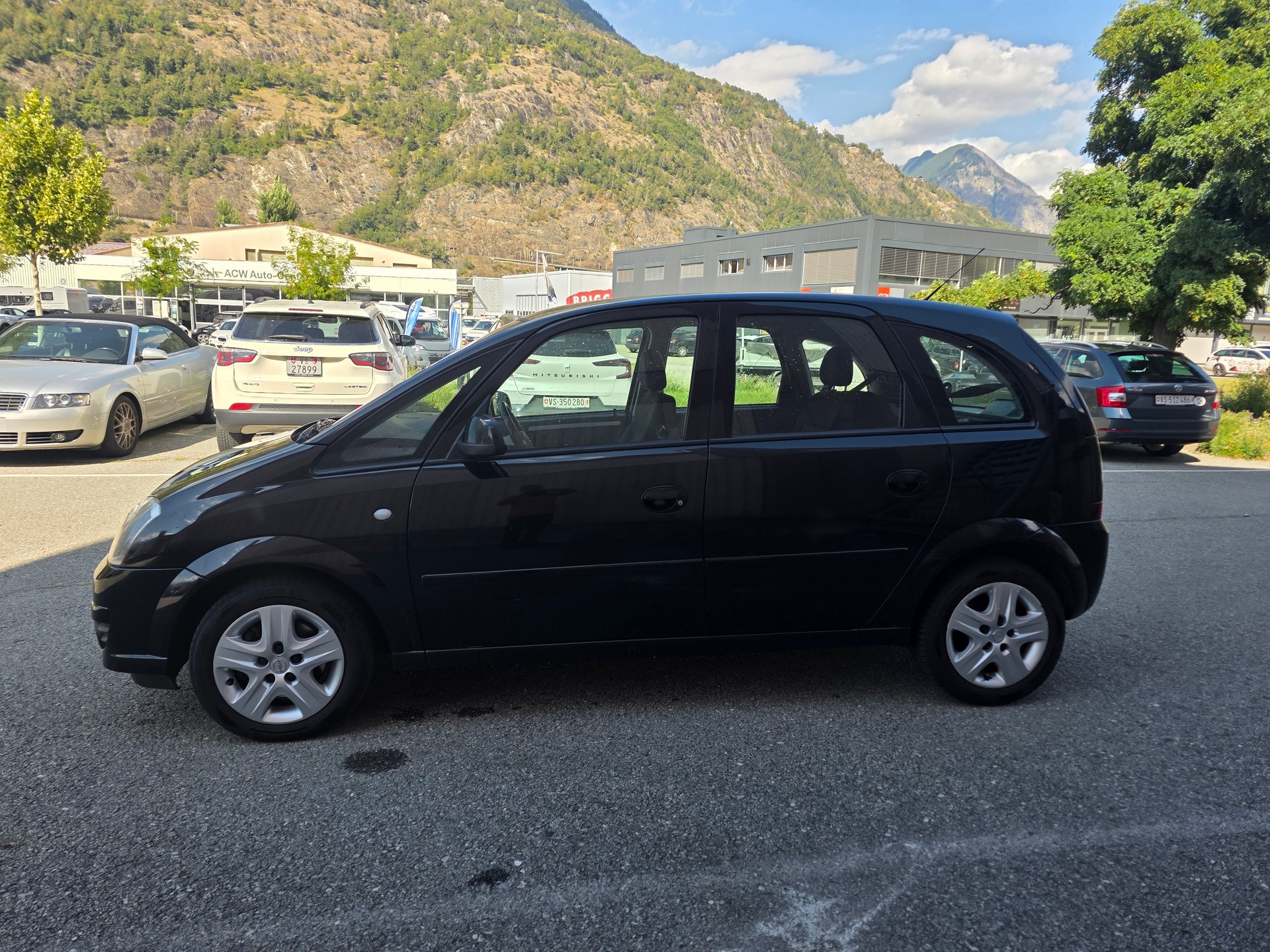 OPEL Meriva 1.6i-16 TP (Essentia)-image-4
