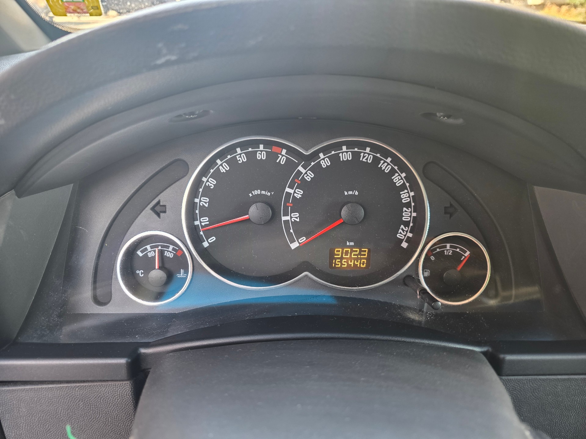 OPEL Meriva 1.6i-16 TP (Essentia)-image-13