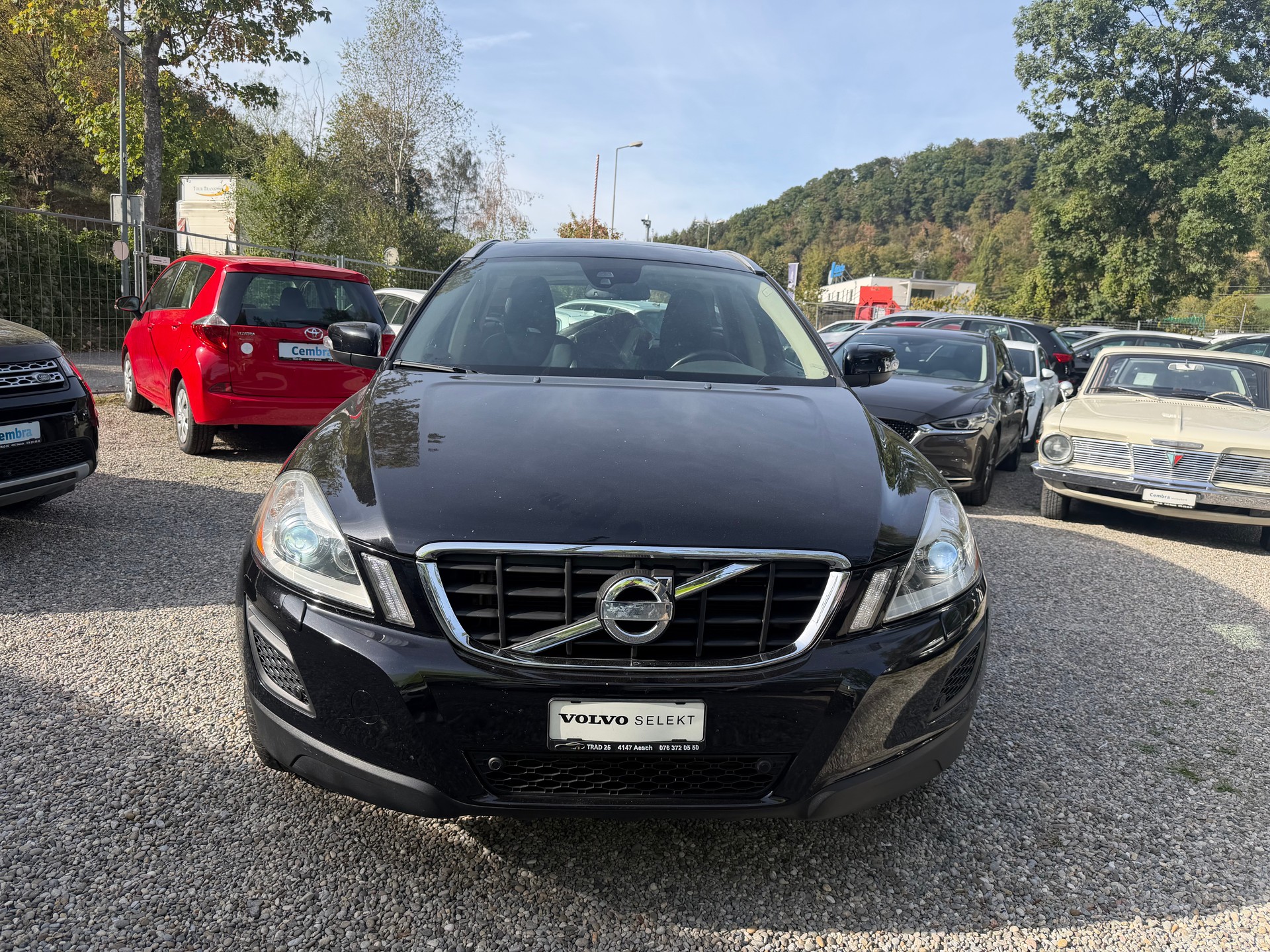 VOLVO XC60 D5 AWD Kinetic Geartronic-image-1