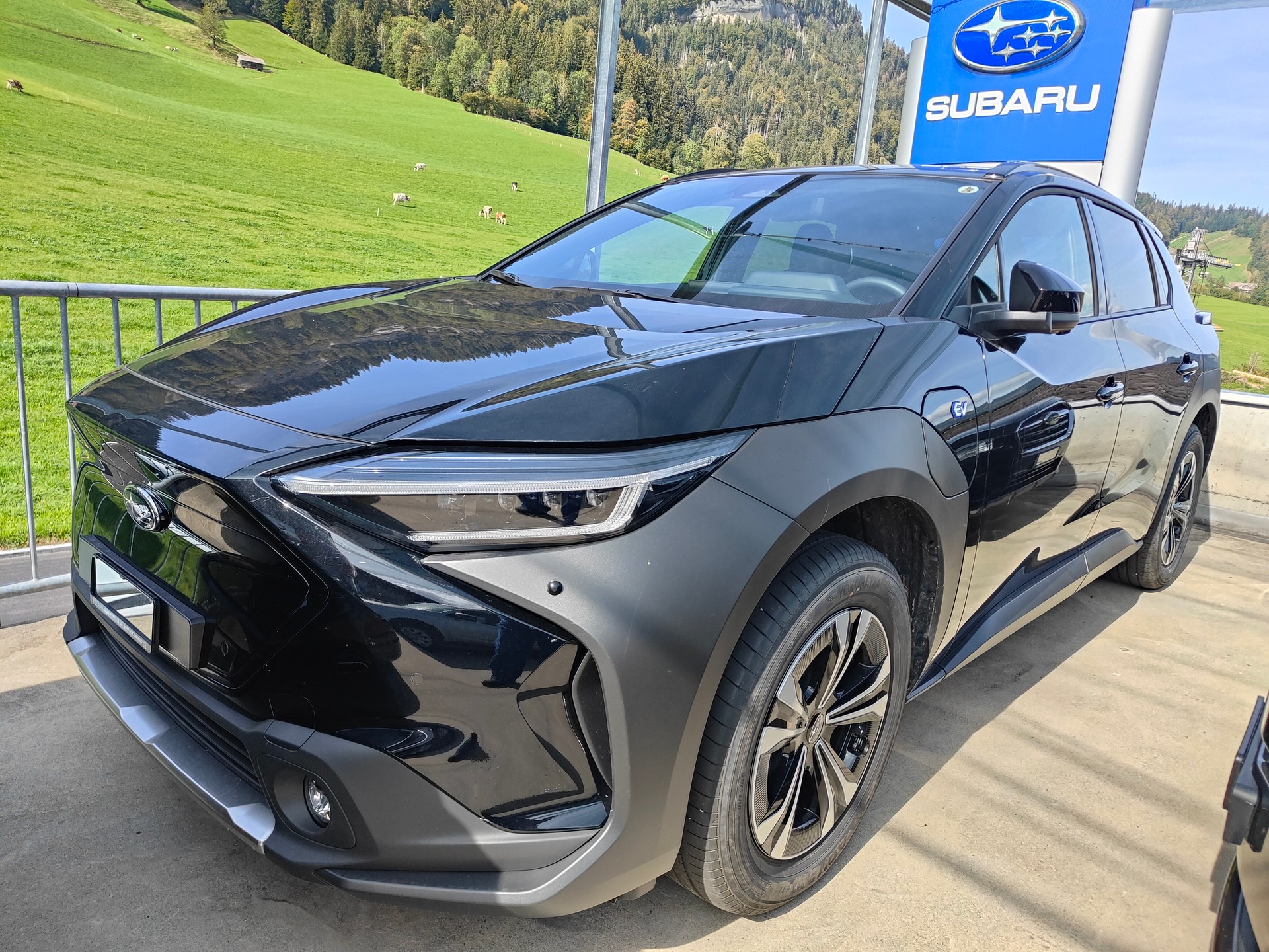 SUBARU Solterra eV Advantage 71,4kWh AWD-image-0