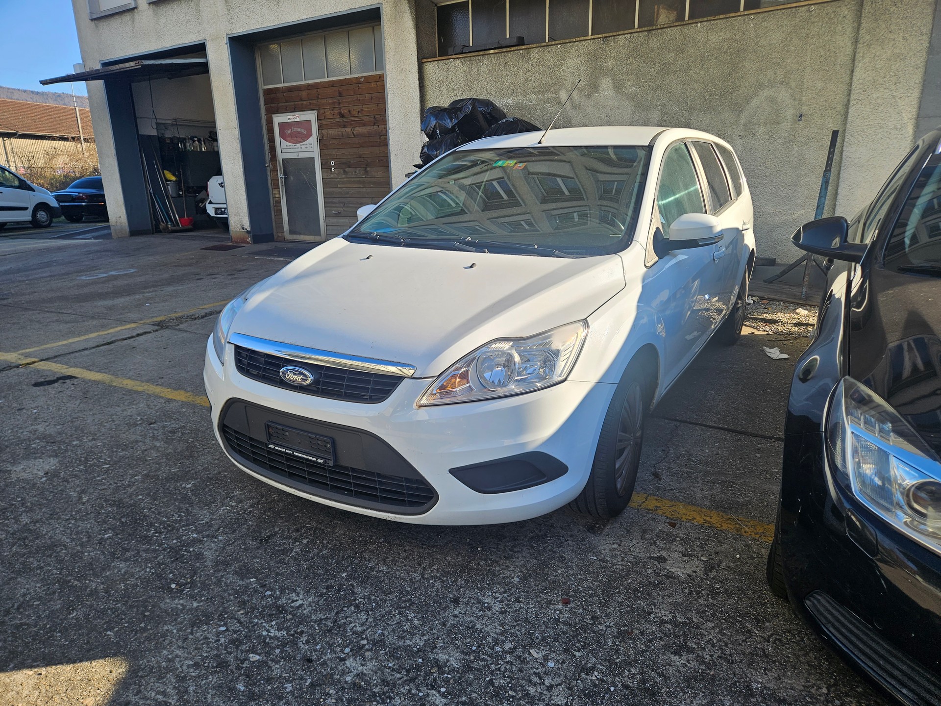 FORD Focus 2.0 TDCi Titanium-image-0