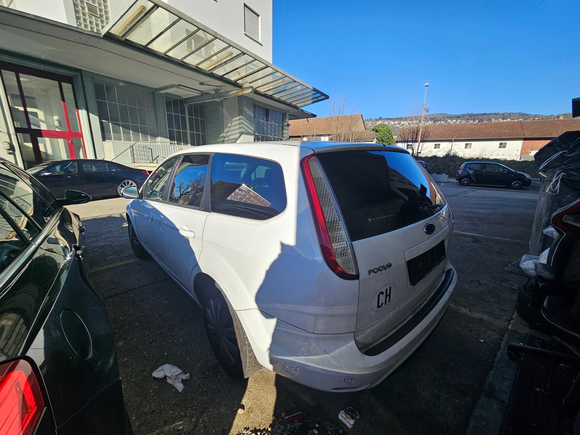 FORD Focus 2.0 TDCi Titanium-image-4