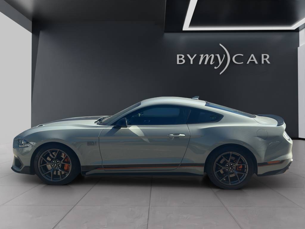 FORD Mustang Fastback 5.0 V8 Mach 1-image-2