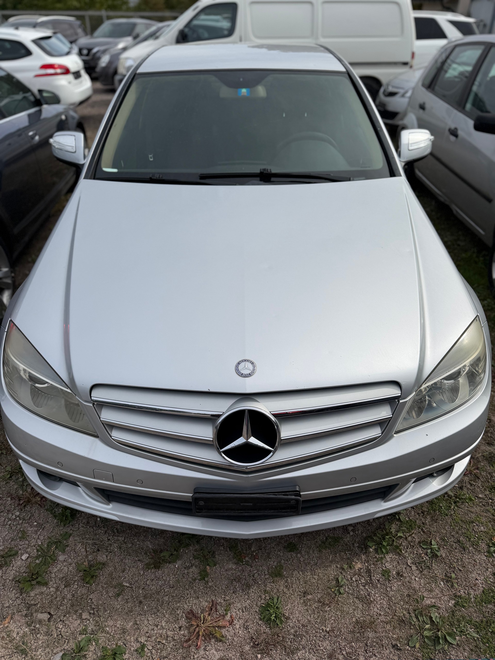 MERCEDES-BENZ C 200 CDI Elégance-image-2