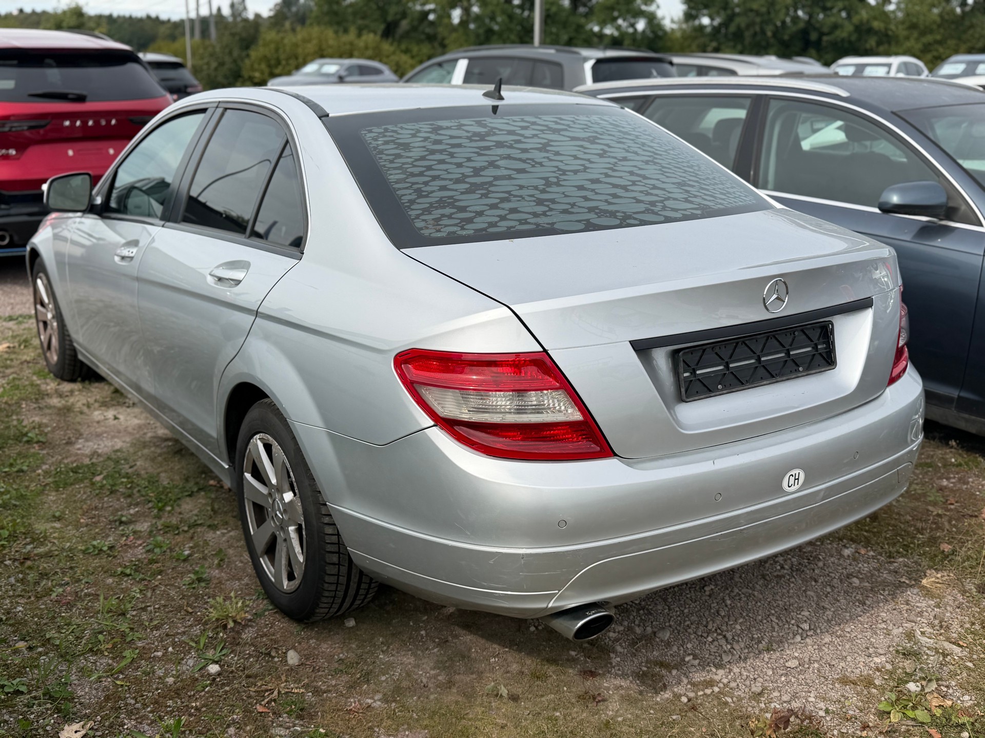 MERCEDES-BENZ C 200 CDI Elégance-image-3