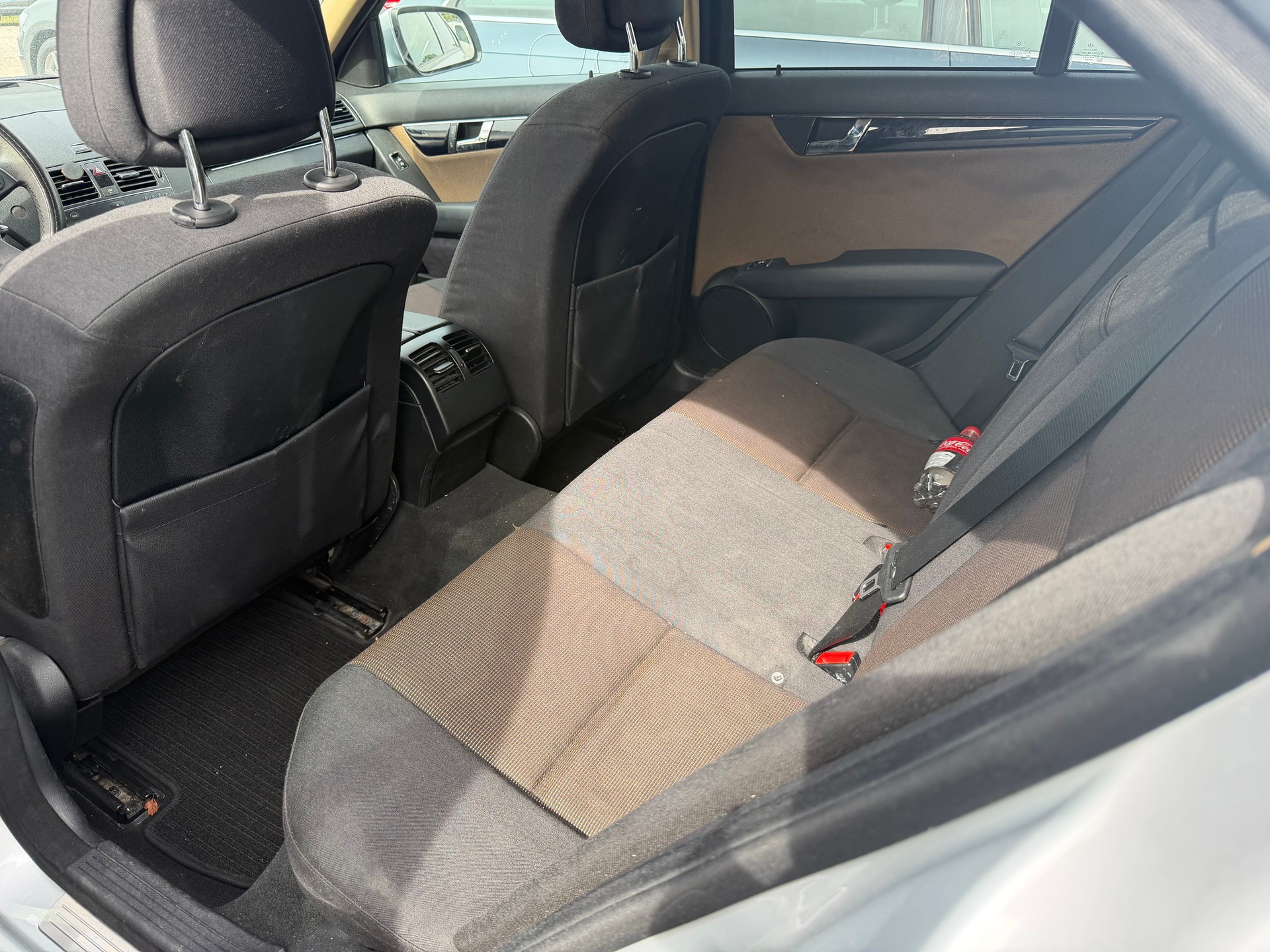 MERCEDES-BENZ C 200 CDI Elégance-image-8