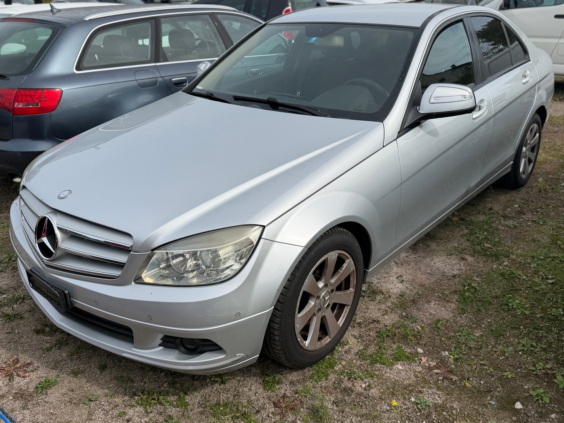 MERCEDES-BENZ C 200 CDI Elégance-image-1