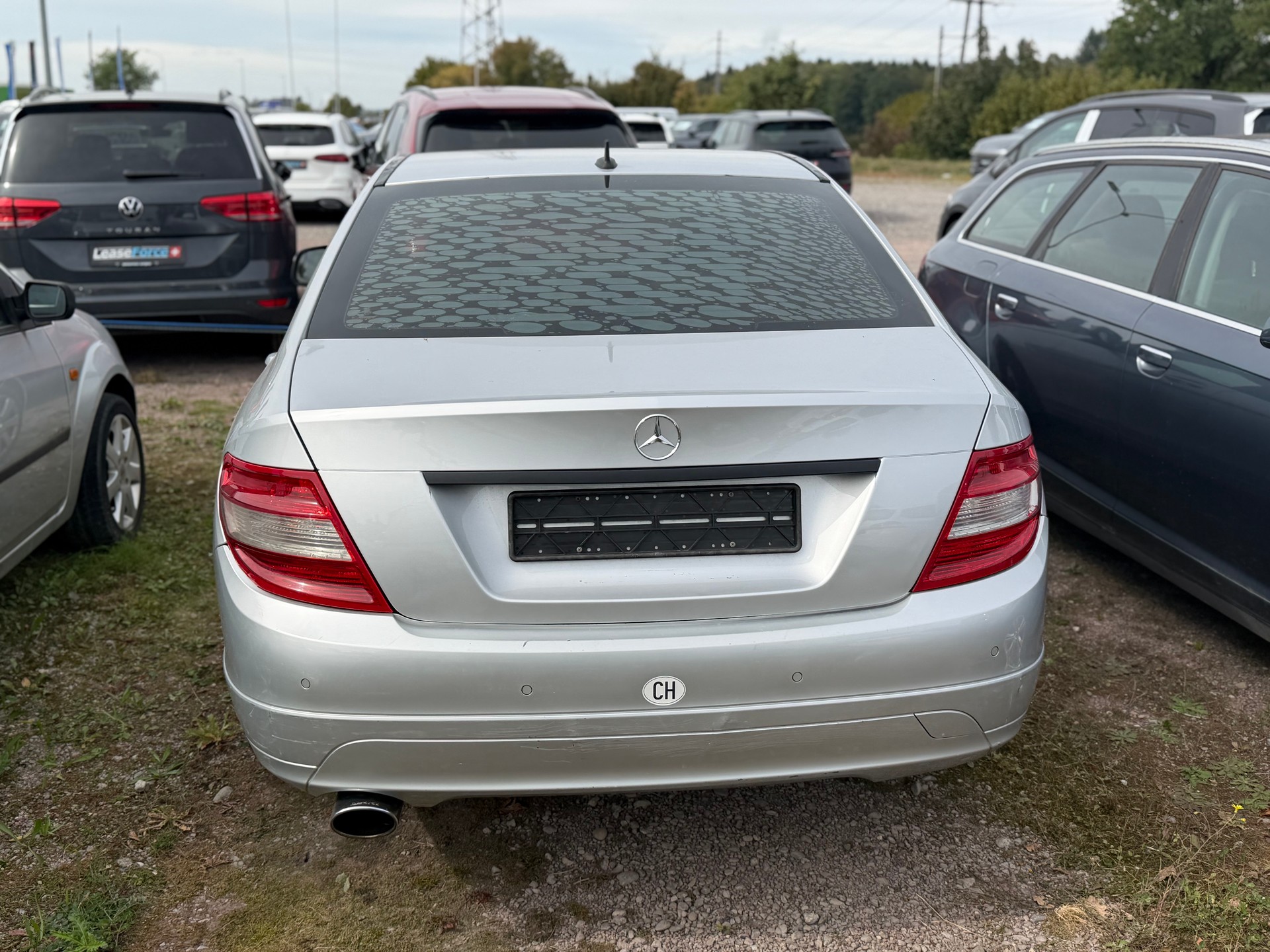 MERCEDES-BENZ C 200 CDI Elégance-image-4