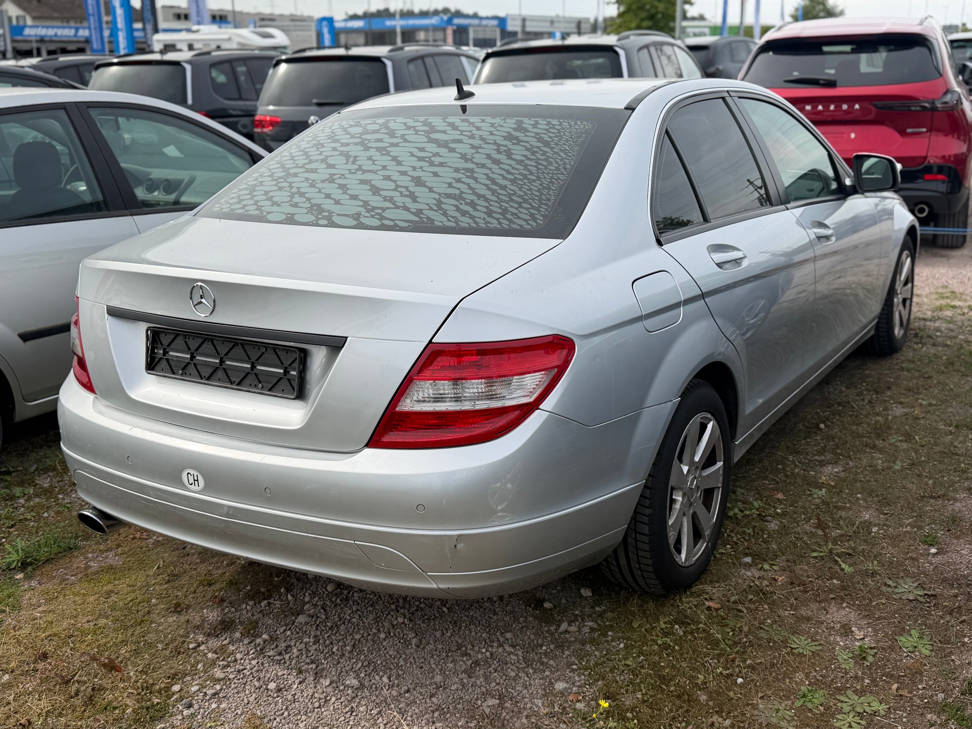 MERCEDES-BENZ C 200 CDI Elégance-image-5