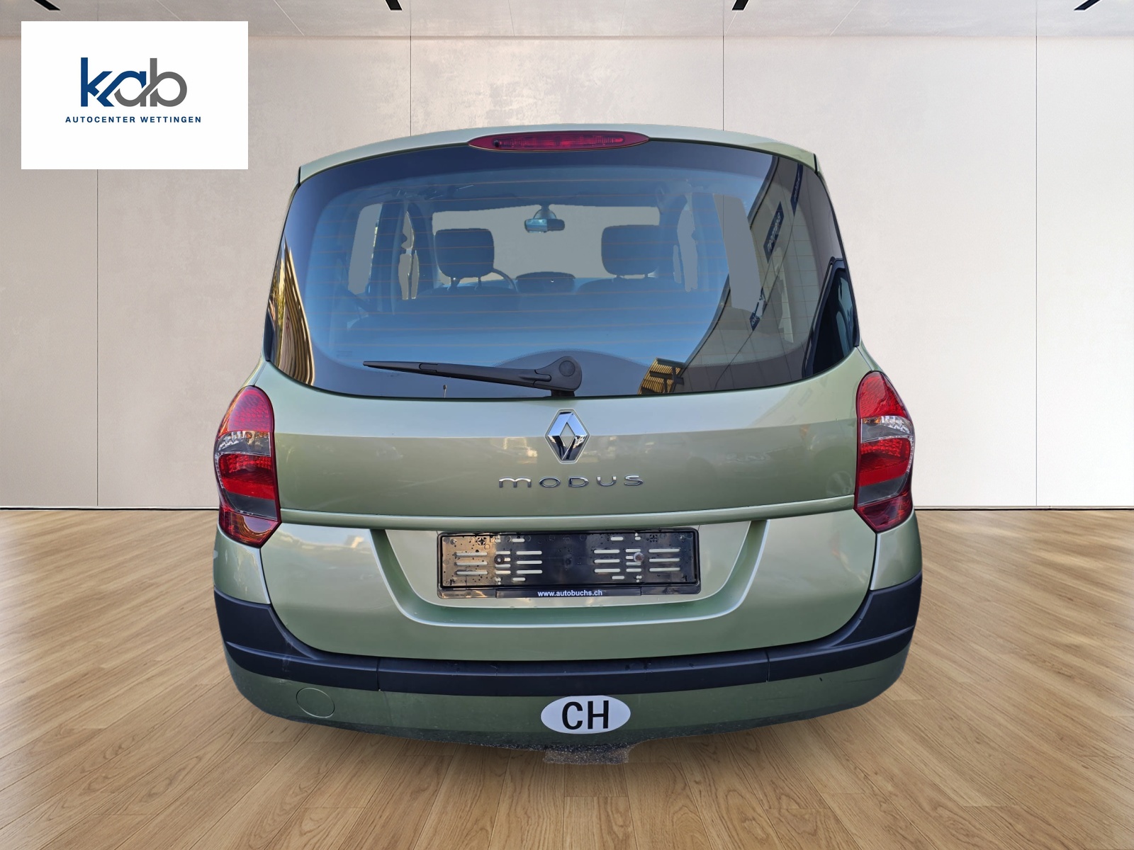 RENAULT Modus 1.5 dCi Expression-image-4