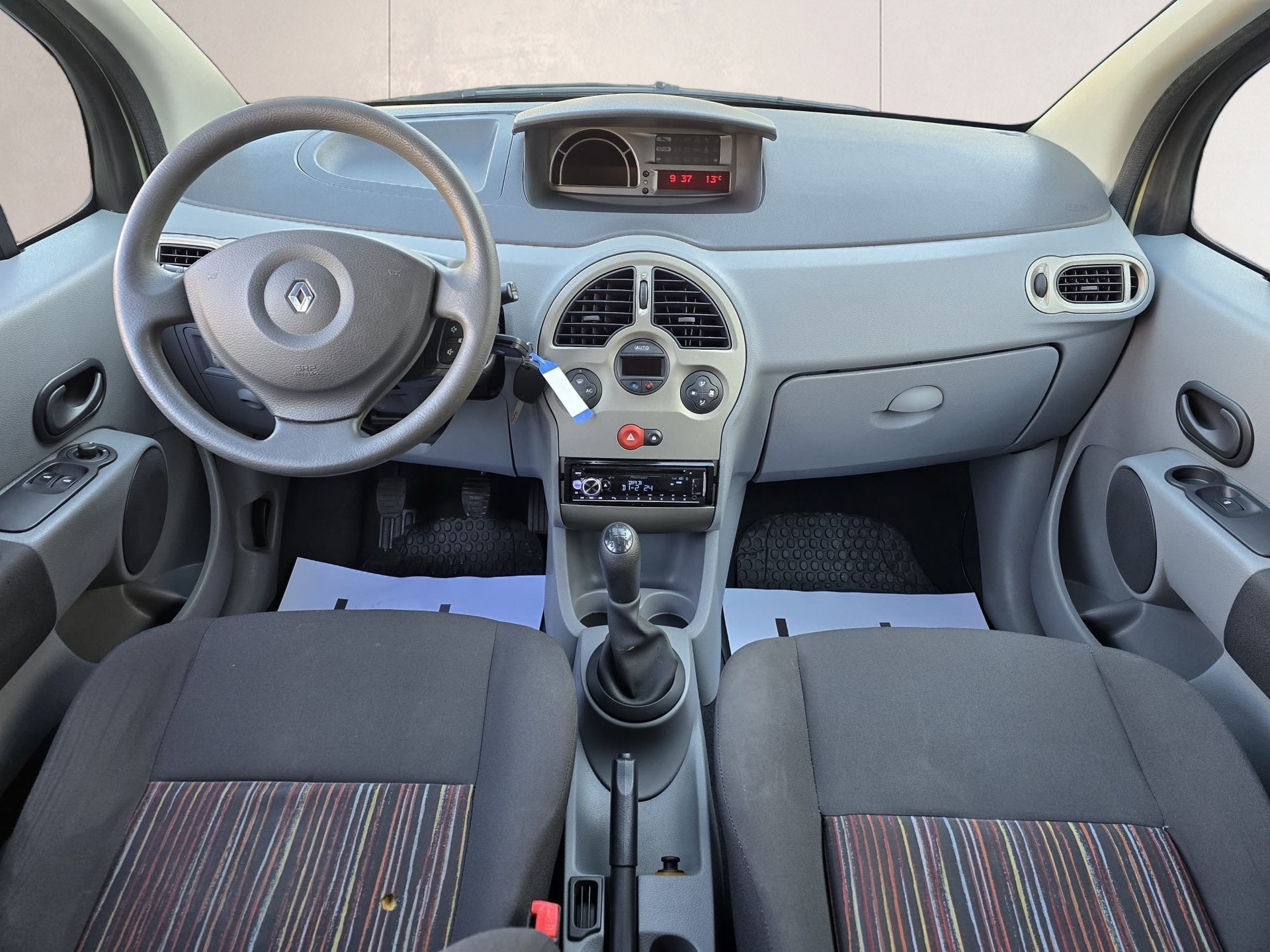 RENAULT Modus 1.5 dCi Expression-image-8