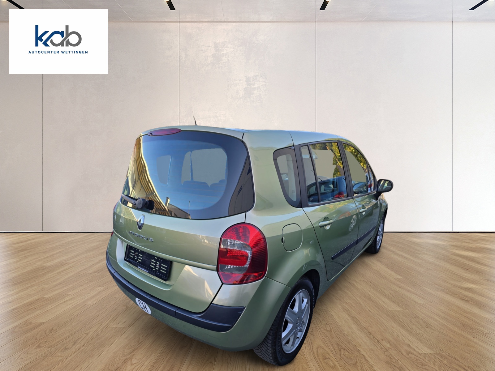 RENAULT Modus 1.5 dCi Expression-image-5