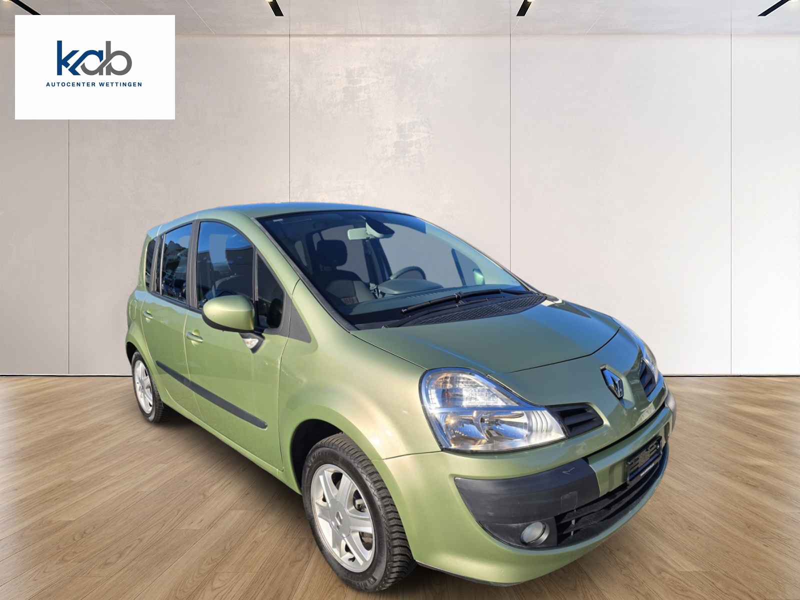 RENAULT Modus 1.5 dCi Expression-image-2