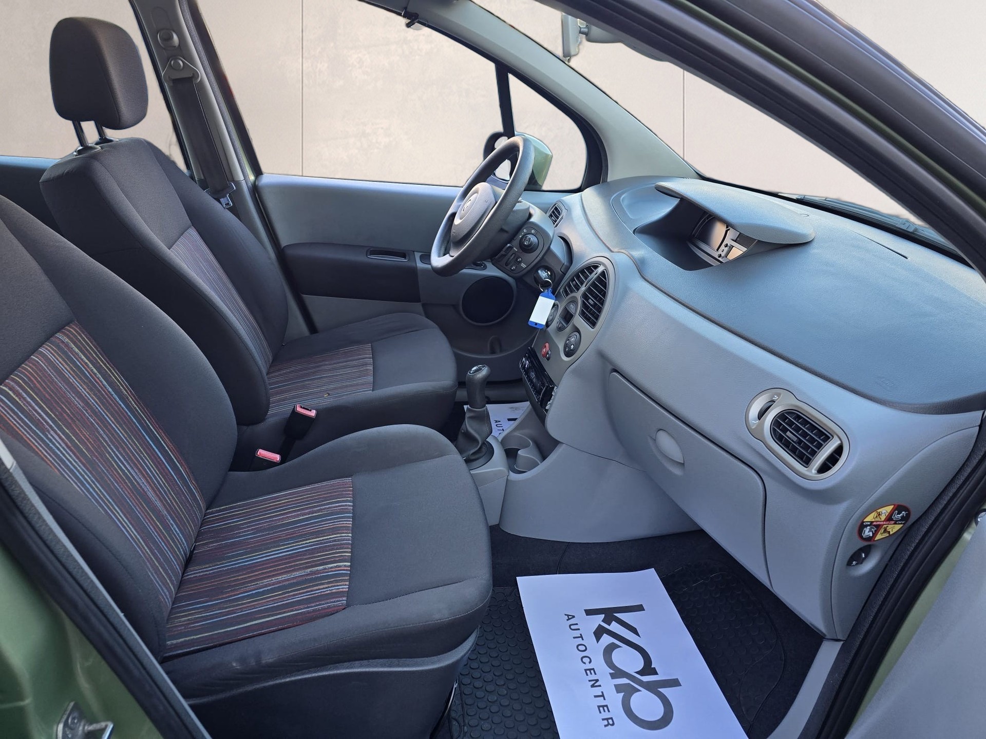 RENAULT Modus 1.5 dCi Expression-image-17