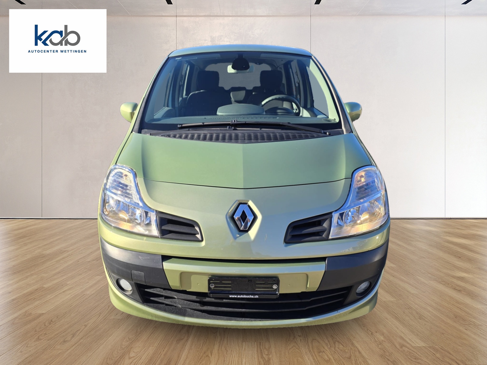 RENAULT Modus 1.5 dCi Expression-image-1