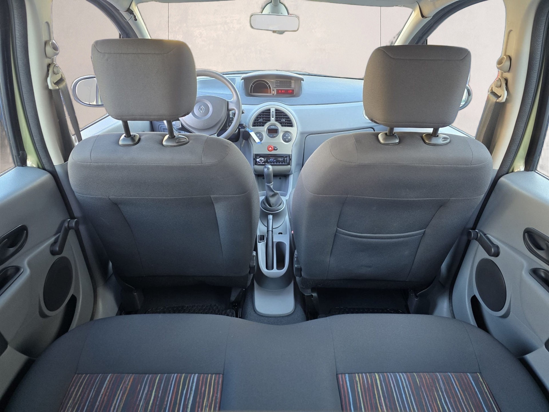 RENAULT Modus 1.5 dCi Expression-image-16