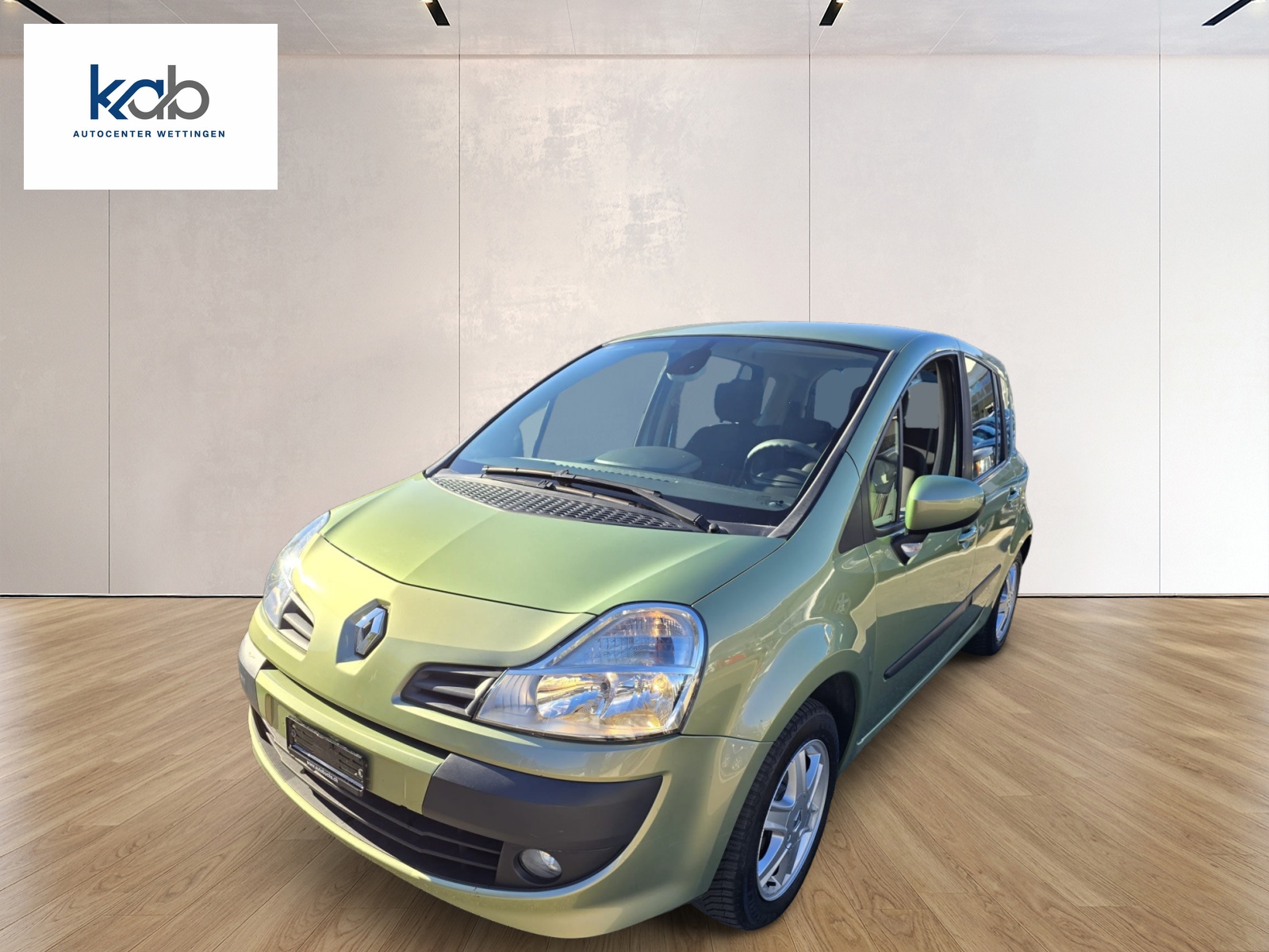 RENAULT Modus 1.5 dCi Expression-image-0