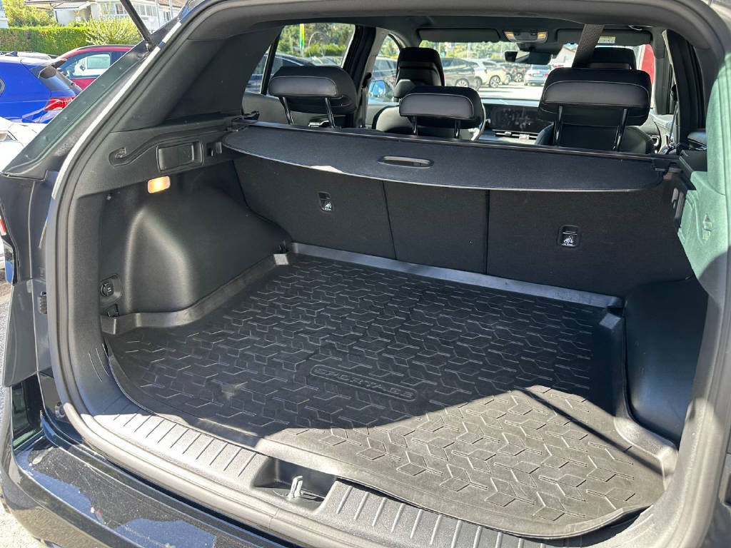 KIA Sportage 1.6 T-GDi Hybrid Power Edition-image-14