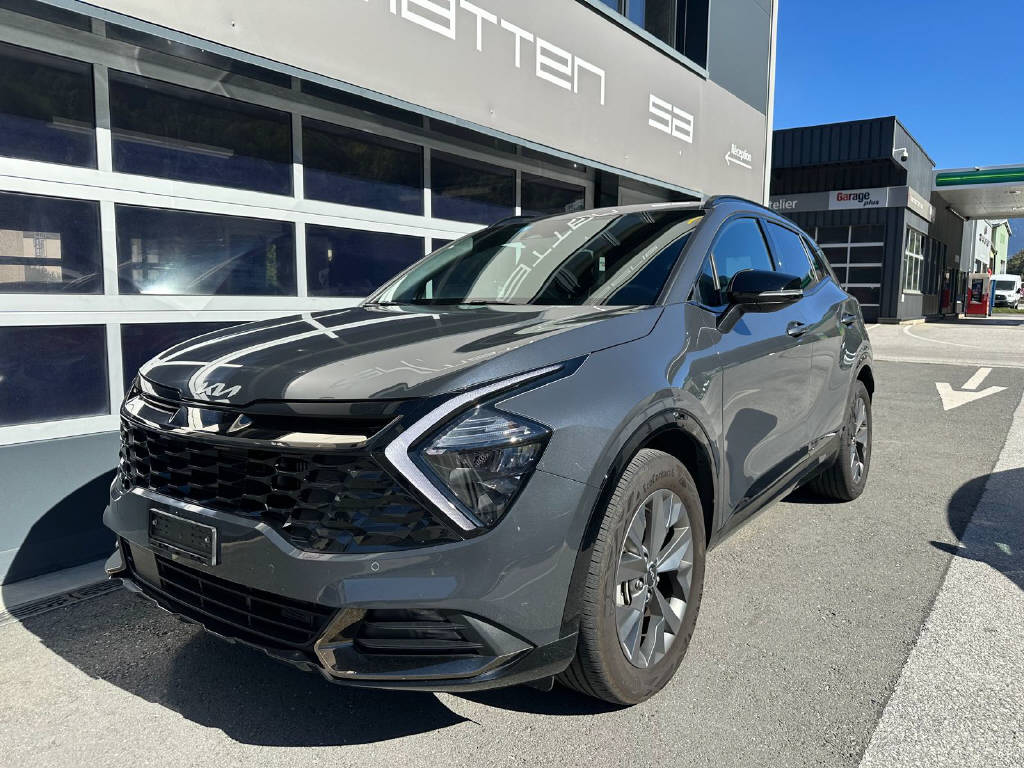 KIA Sportage 1.6 T-GDi Hybrid Power Edition-image-1
