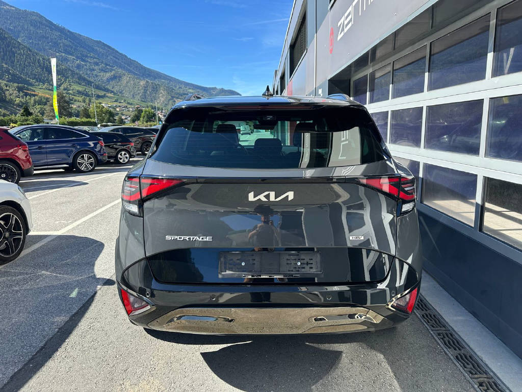 KIA Sportage 1.6 T-GDi Hybrid Power Edition-image-3