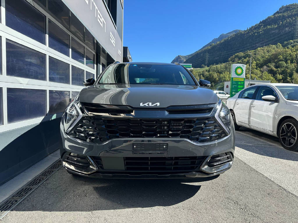 KIA Sportage 1.6 T-GDi Hybrid Power Edition-image-2