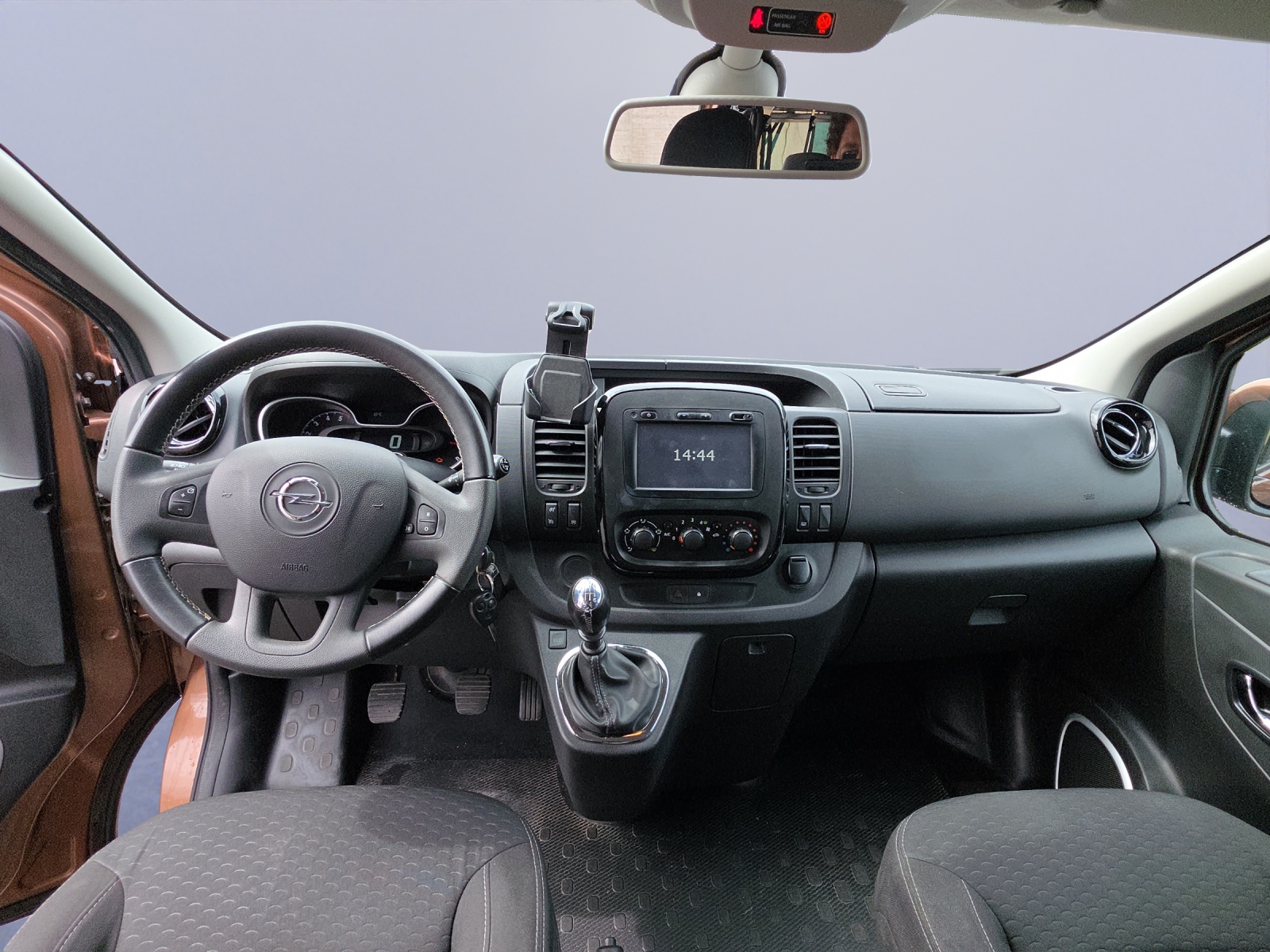 OPEL Vivaro Kombi 2.9 t L1 H1 1.6 CDTI 145 BiT S/S / "Fix-Preis"-image-13