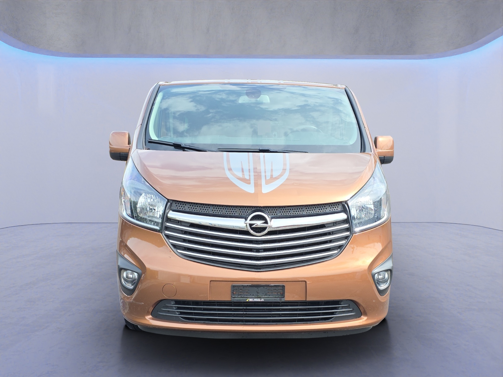 OPEL Vivaro Kombi 2.9 t L1 H1 1.6 CDTI 145 BiT S/S / "Fix-Preis"-image-7