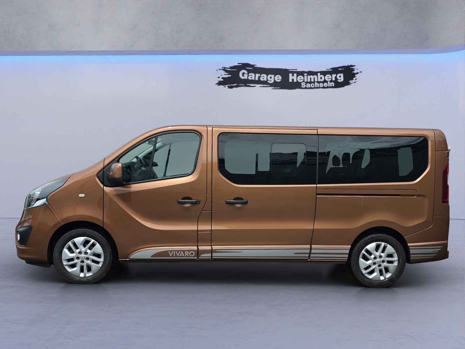 OPEL Vivaro Kombi 2.9 t L1 H1 1.6 CDTI 145 BiT S/S / "Fix-Preis"-image-1