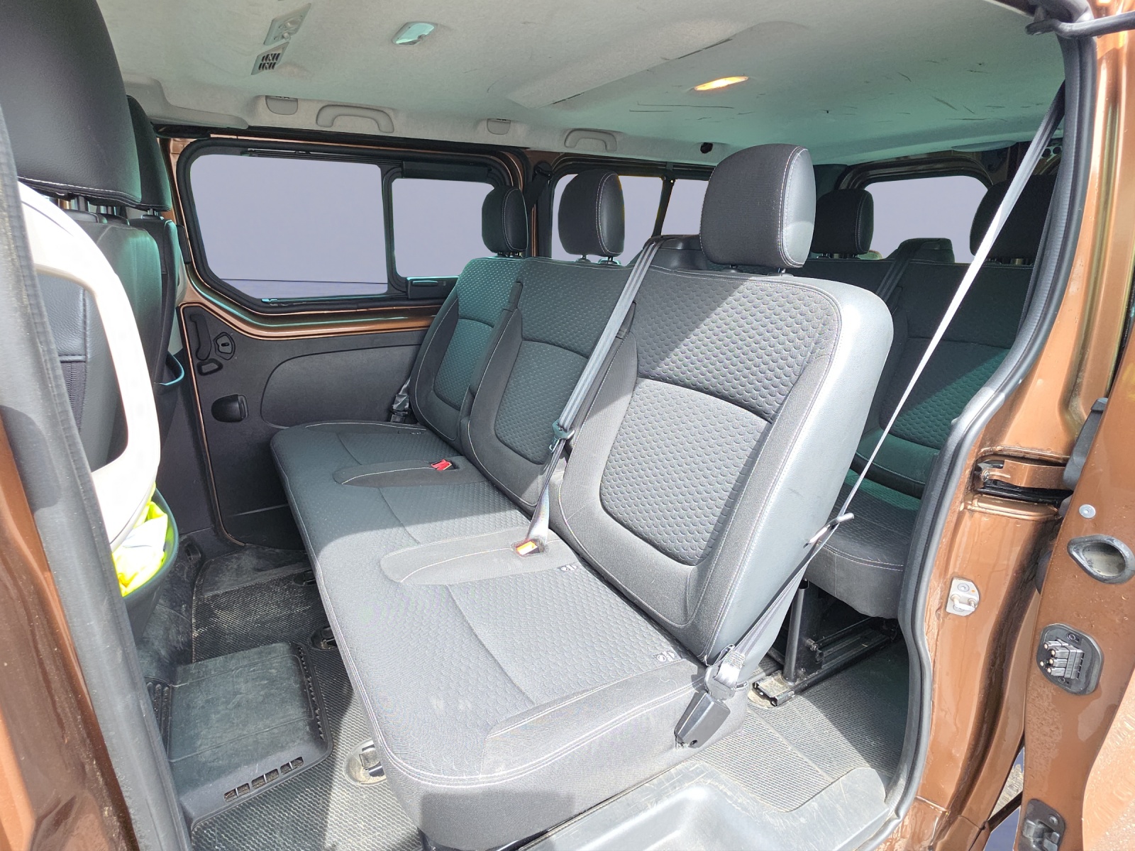 OPEL Vivaro Kombi 2.9 t L1 H1 1.6 CDTI 145 BiT S/S / "Fix-Preis"-image-9