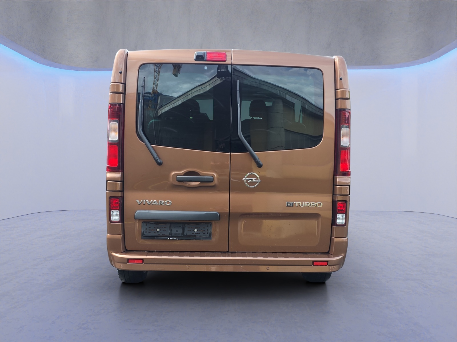 OPEL Vivaro Kombi 2.9 t L1 H1 1.6 CDTI 145 BiT S/S / "Fix-Preis"-image-3