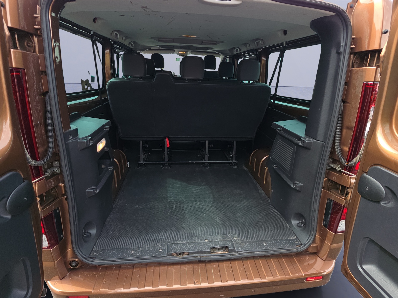OPEL Vivaro Kombi 2.9 t L1 H1 1.6 CDTI 145 BiT S/S / "Fix-Preis"-image-11