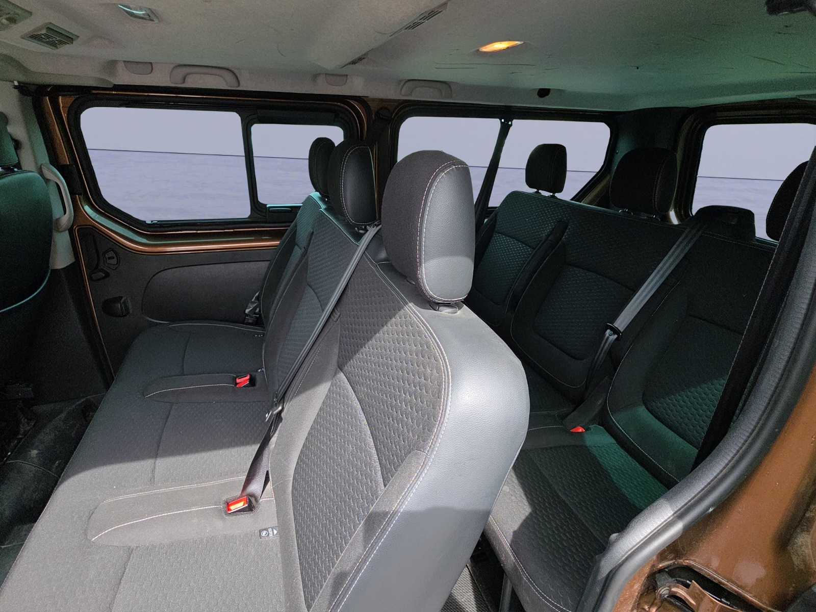 OPEL Vivaro Kombi 2.9 t L1 H1 1.6 CDTI 145 BiT S/S / "Fix-Preis"-image-10