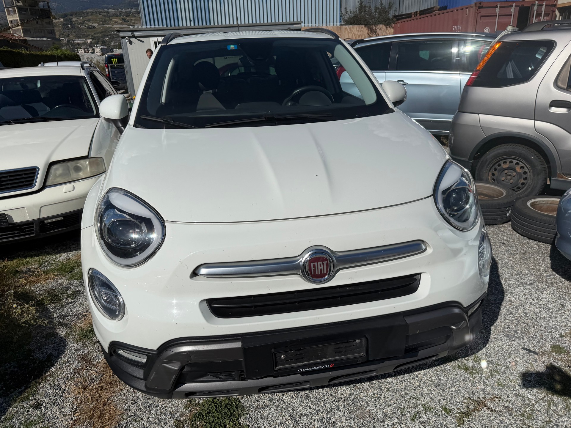 FIAT 500X 2.0 MJ Cross Plus 4x4 Automatic-image-1