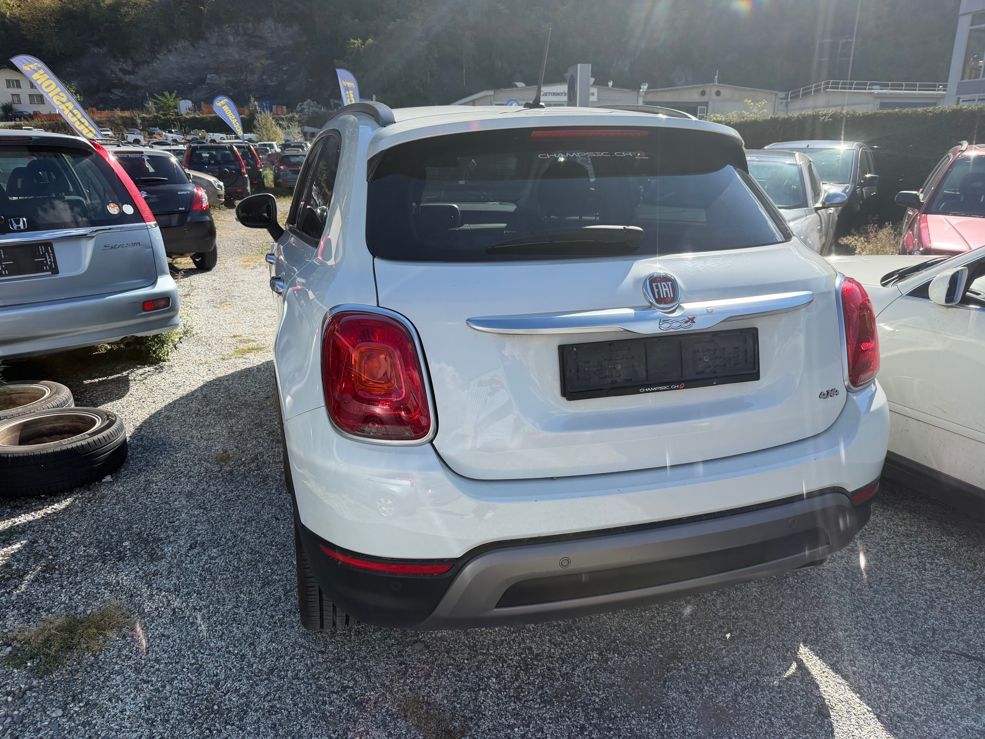 FIAT 500X 2.0 MJ Cross Plus 4x4 Automatic-image-4