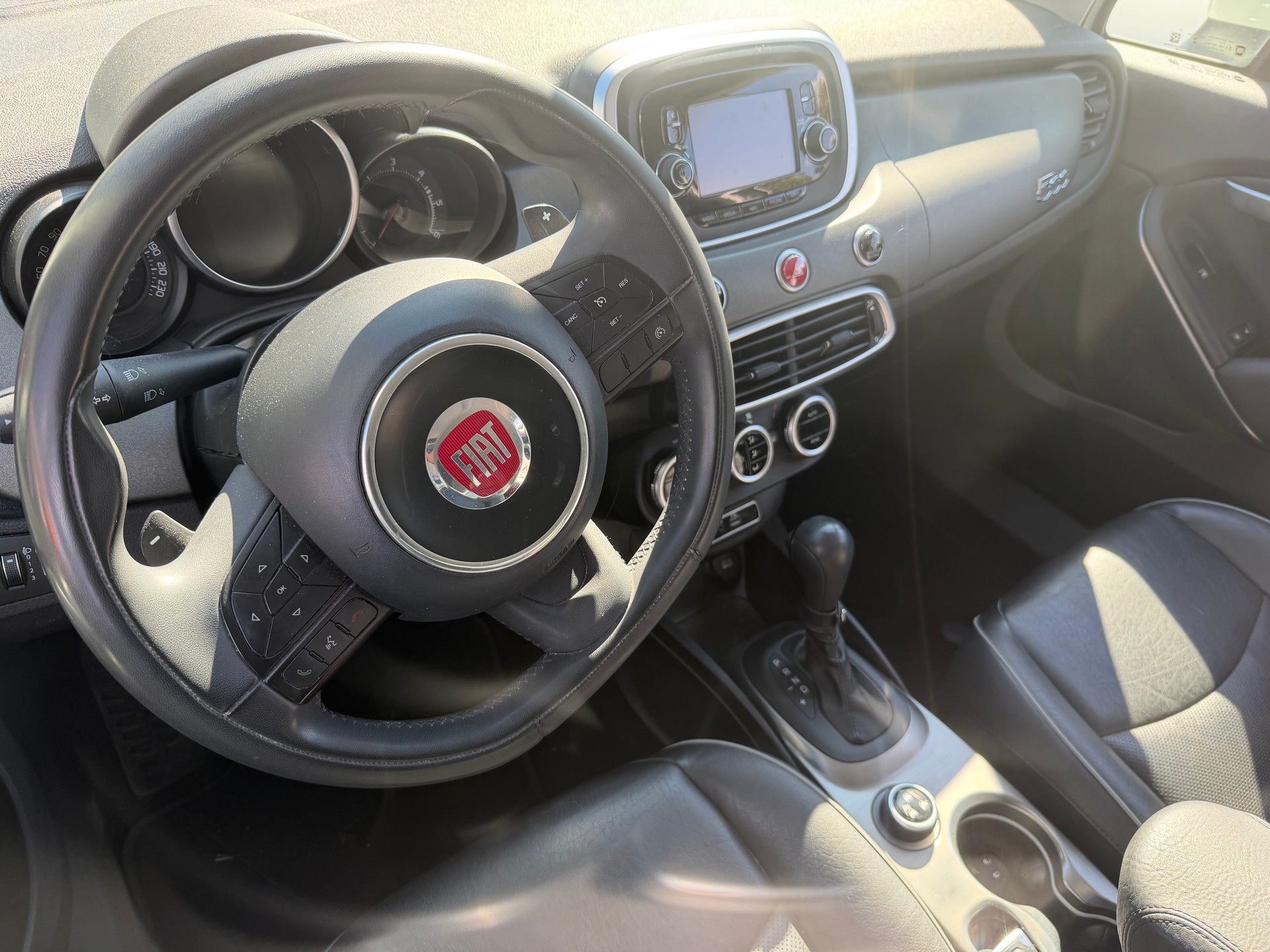 FIAT 500X 2.0 MJ Cross Plus 4x4 Automatic-image-5