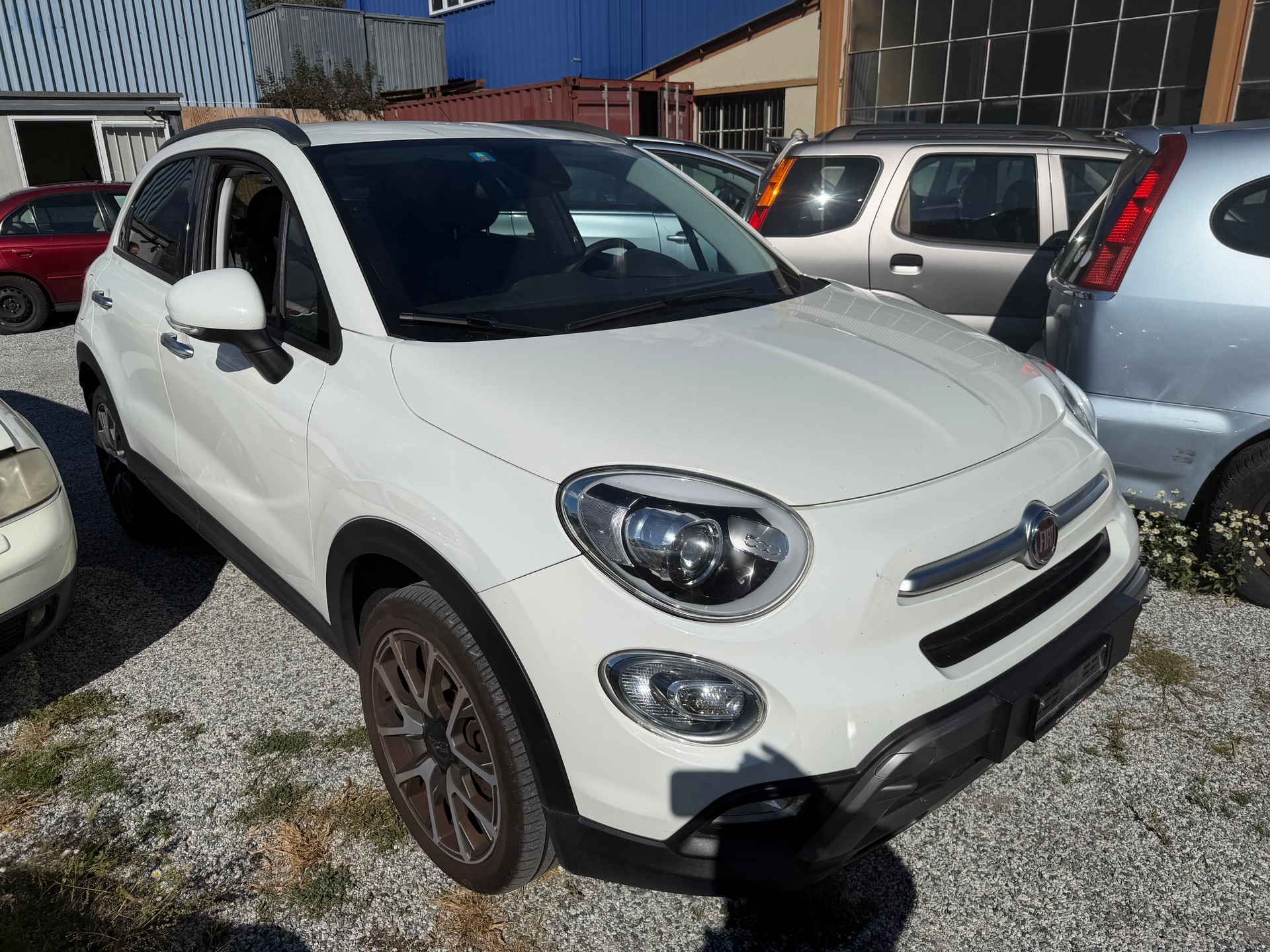 FIAT 500X 2.0 MJ Cross Plus 4x4 Automatic-image-0