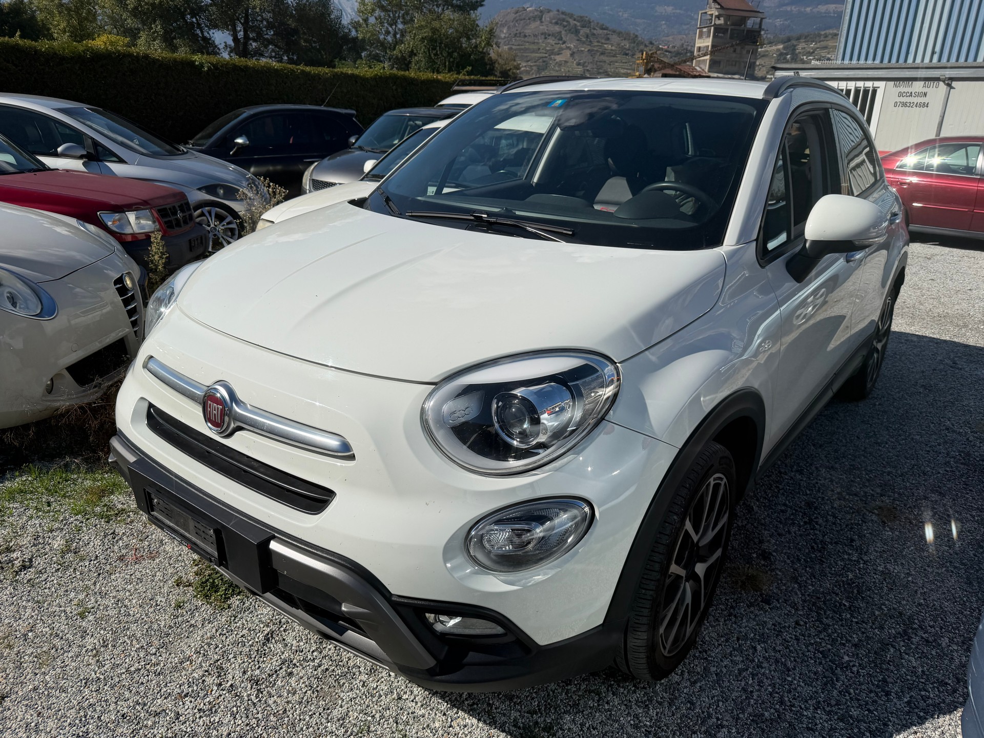 FIAT 500X 2.0 MJ Cross Plus 4x4 Automatic-image-2