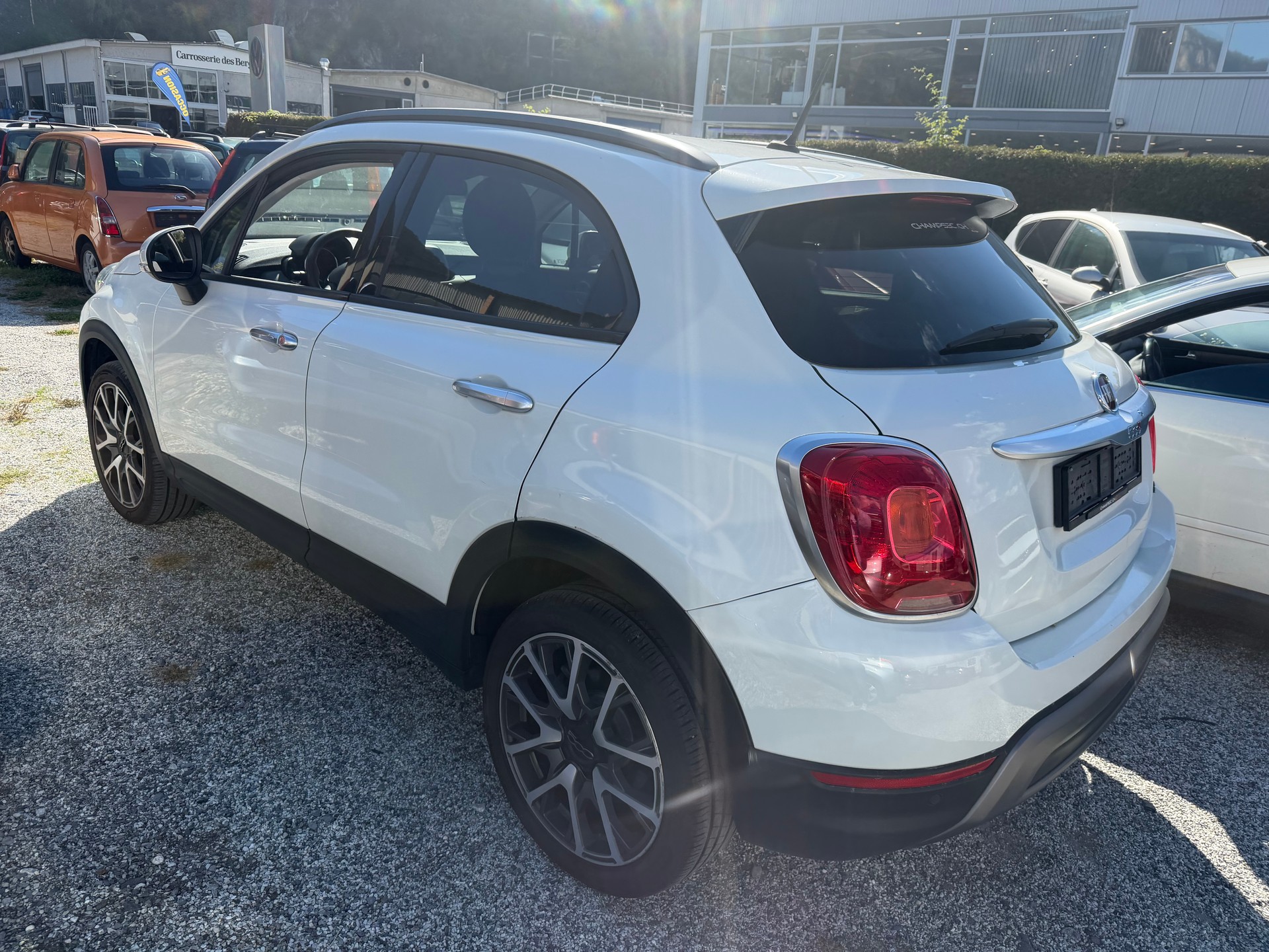 FIAT 500X 2.0 MJ Cross Plus 4x4 Automatic-image-3