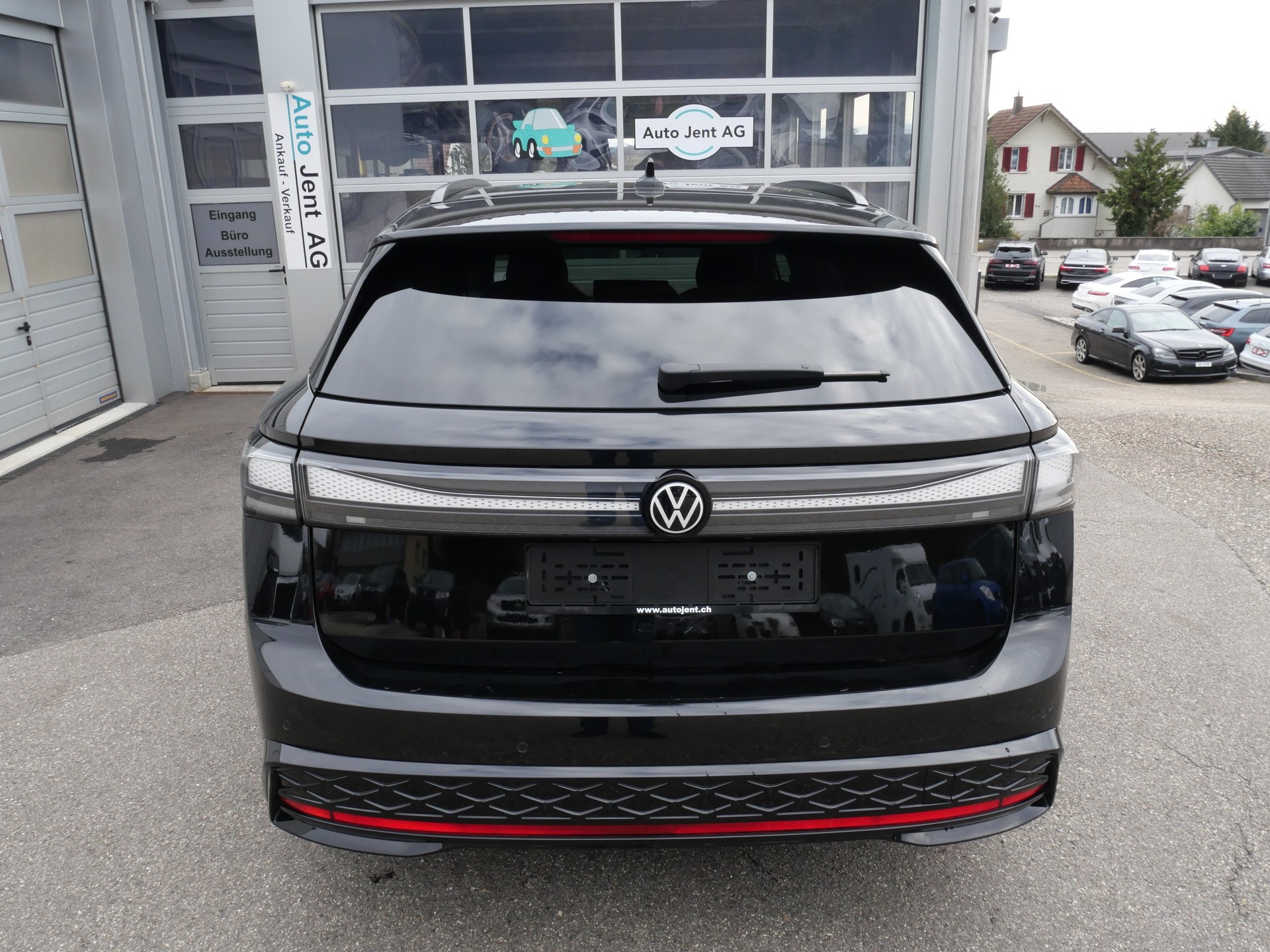 VW ID.7 Tourer GTX 86 kWh 4 Motion *Panodach, 5 J. Garantie, AHK*-image-5