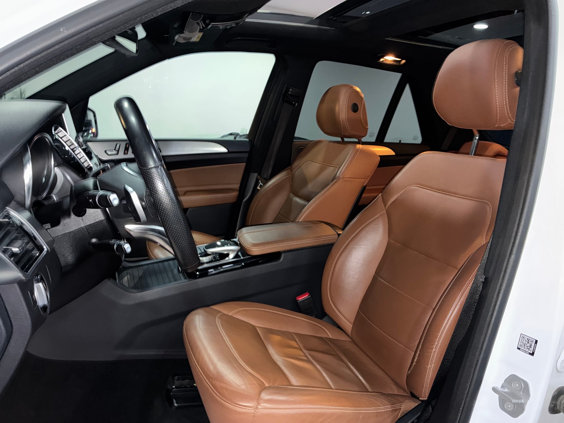 MERCEDES-BENZ GLE 43 AMG Executive 4Matic 9G-Tronic-image-13