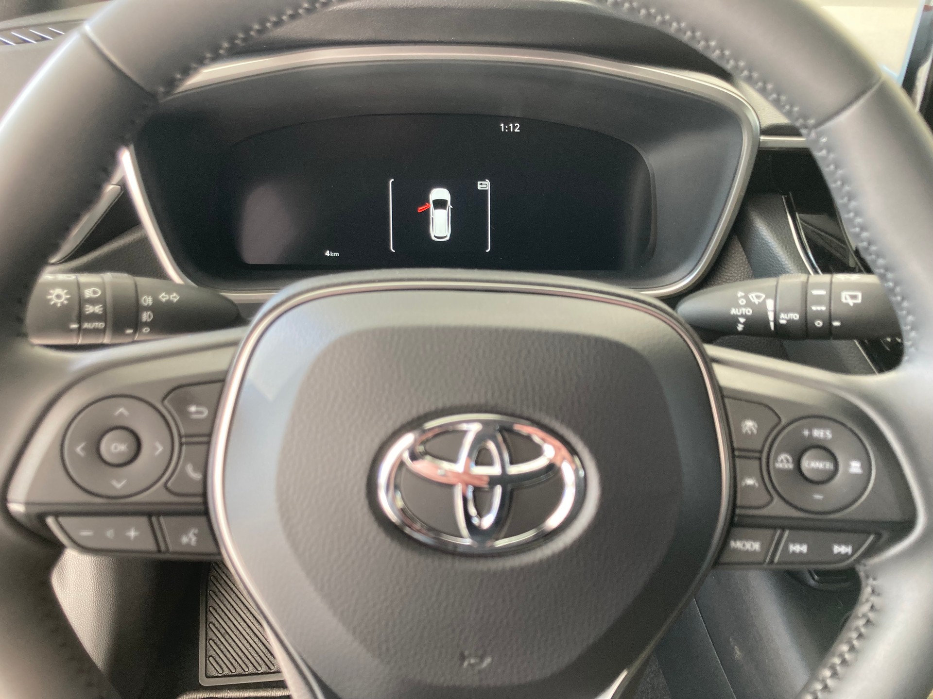 TOYOTA Corolla Touring Sports 1.8 HSD Trend e-CVT-image-7