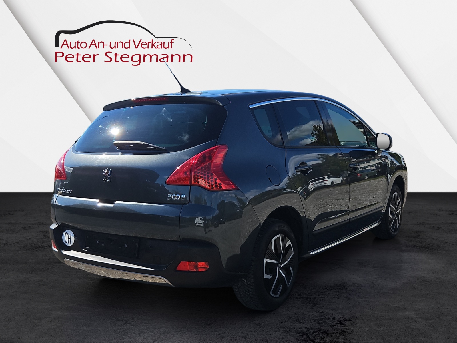 PEUGEOT 3008 1.6 16V T Platinum Tiptronic-image-5