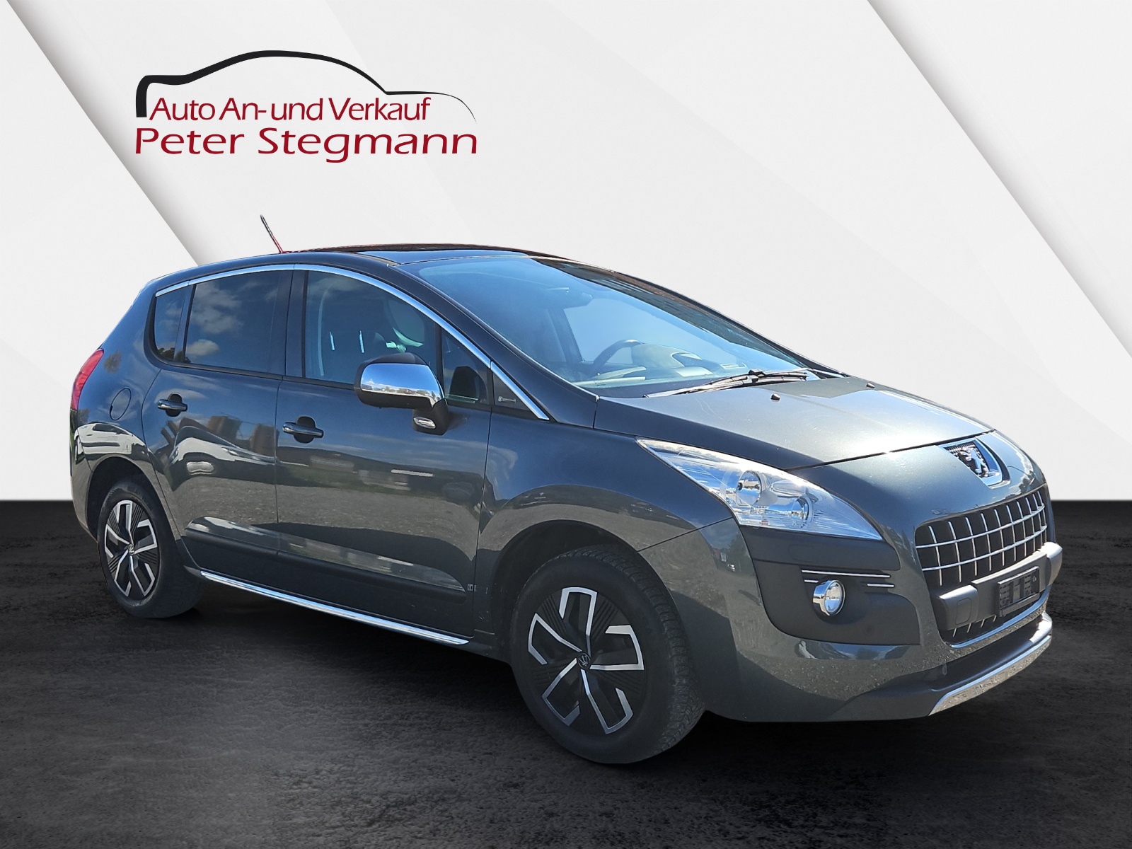 PEUGEOT 3008 1.6 16V T Platinum Tiptronic-image-7