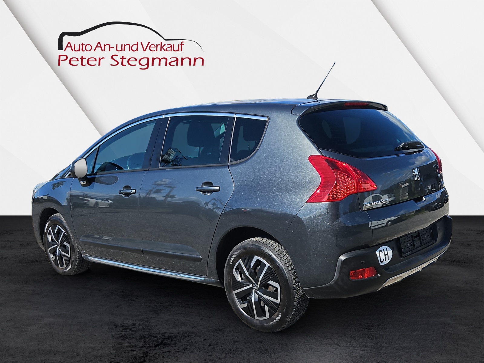 PEUGEOT 3008 1.6 16V T Platinum Tiptronic-image-3