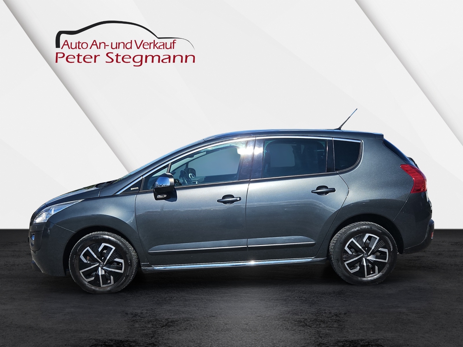 PEUGEOT 3008 1.6 16V T Platinum Tiptronic-image-2