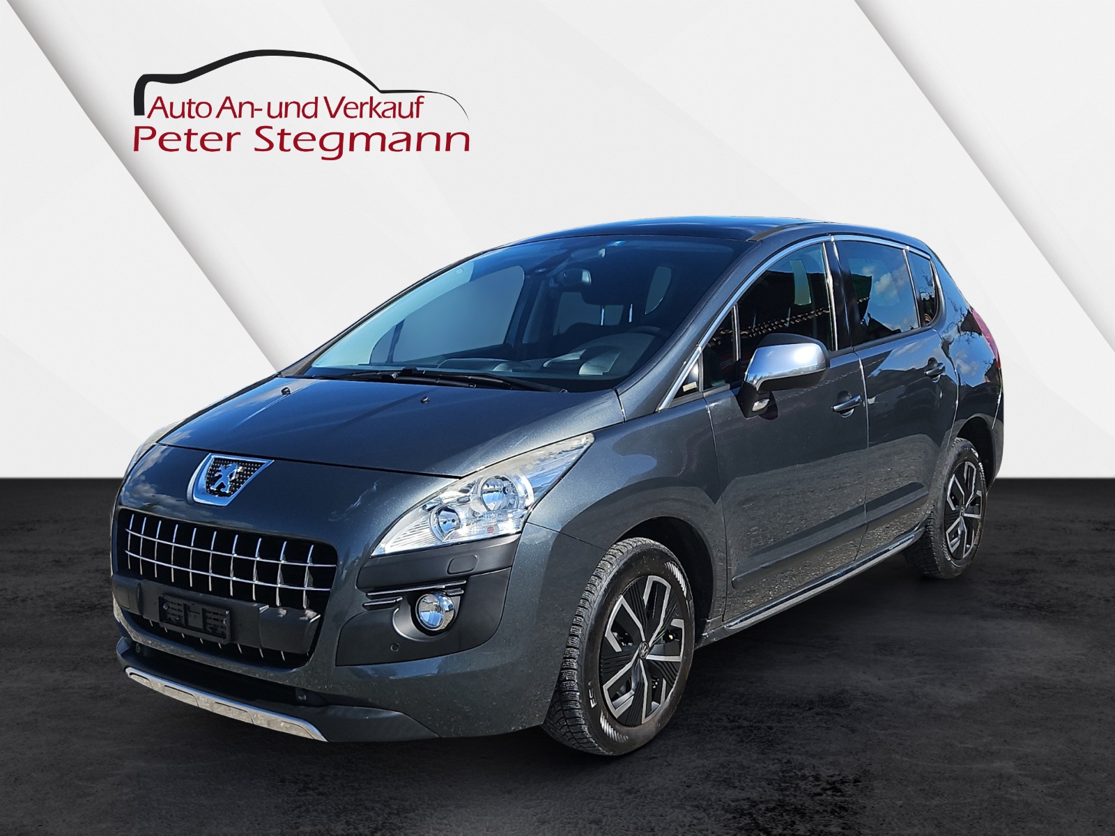 PEUGEOT 3008 1.6 16V T Platinum Tiptronic-image-1