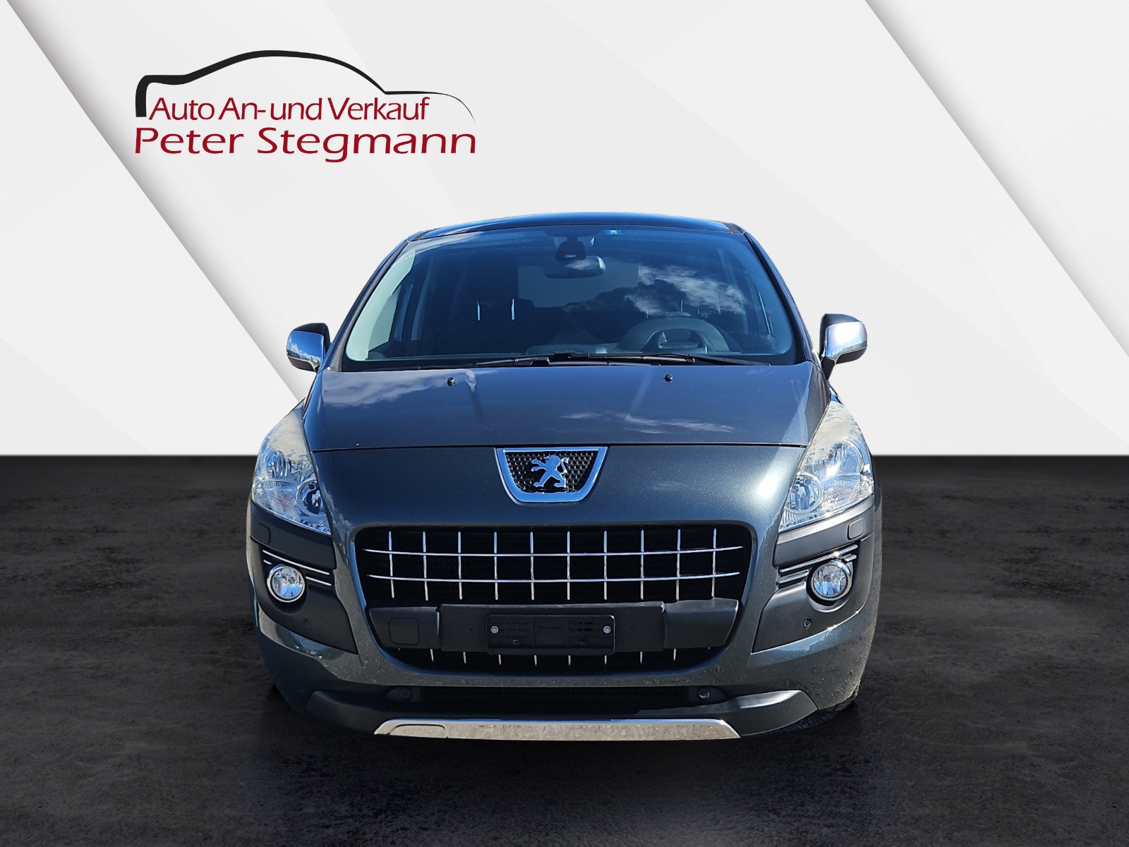 PEUGEOT 3008 1.6 16V T Platinum Tiptronic-image-0