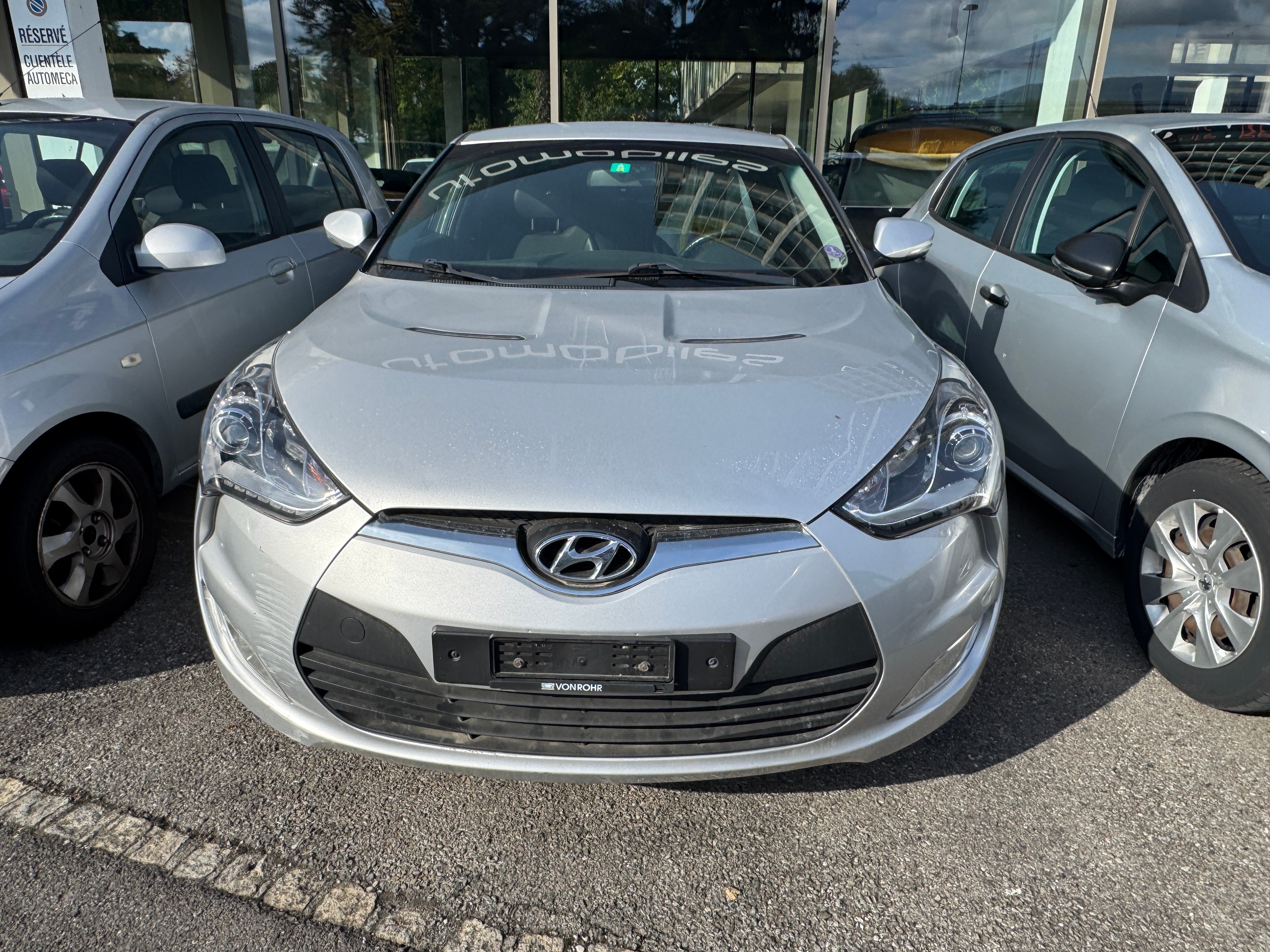 Car photo