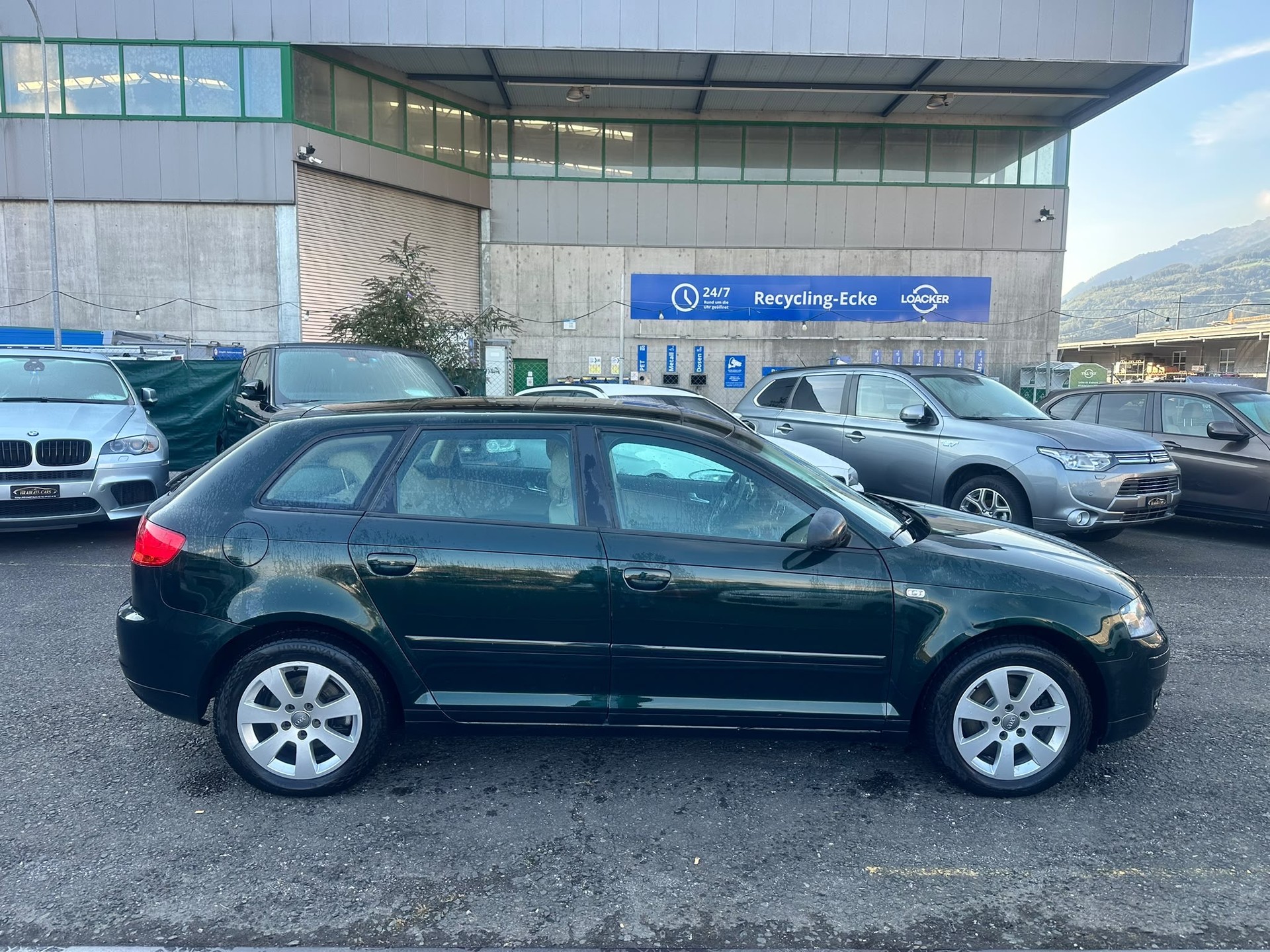 AUDI A3 Sportback 2.0 TDI Attraction quattro-image-5