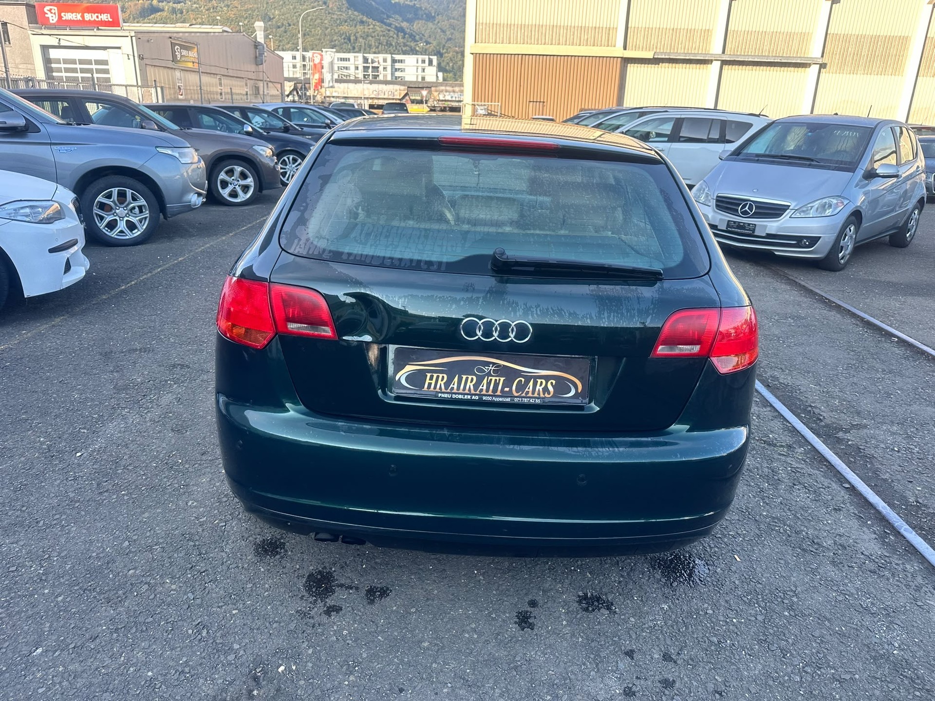 AUDI A3 Sportback 2.0 TDI Attraction quattro-image-3